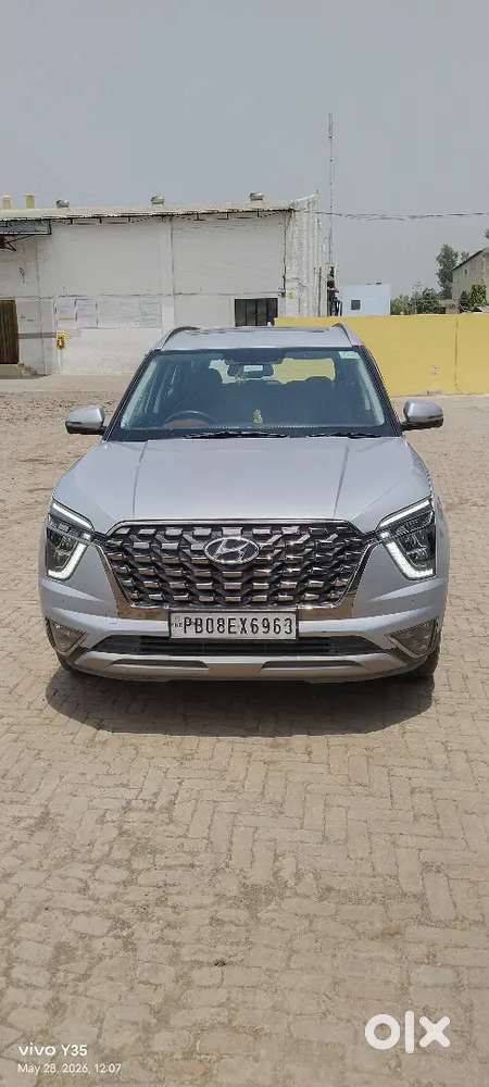 Hyundai Alcazar 2022 Diesel 88000 Km Driven