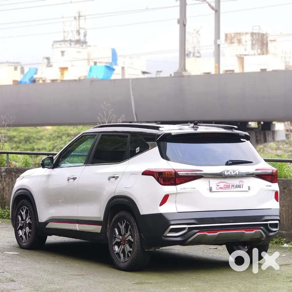 Kia Seltos Gtx+ Diesel At 2022