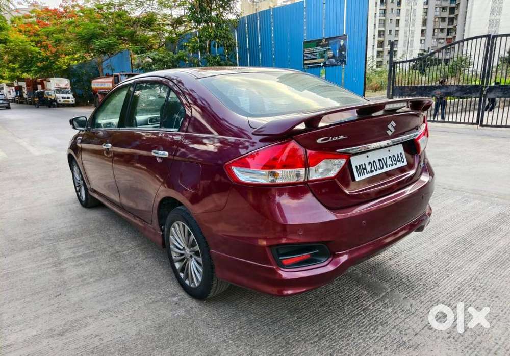 Maruti Suzuki Ciaz 2014-2017 1.4 Zxi Plus Rs, 2016, Petrol