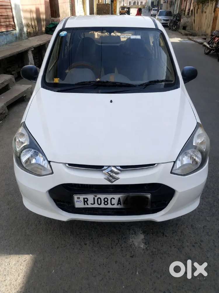 Maruti Suzuki Alto 800 2014 Petrol 35130 Km Driven