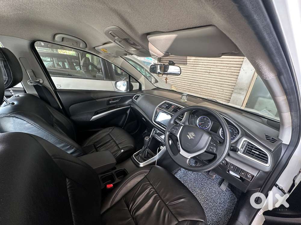 Maruti Suzuki S-cross 2018 Diesel Good Condition