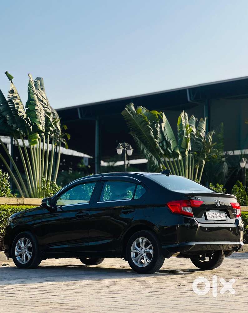Honda Amaze V Diesel, 2018, Diesel