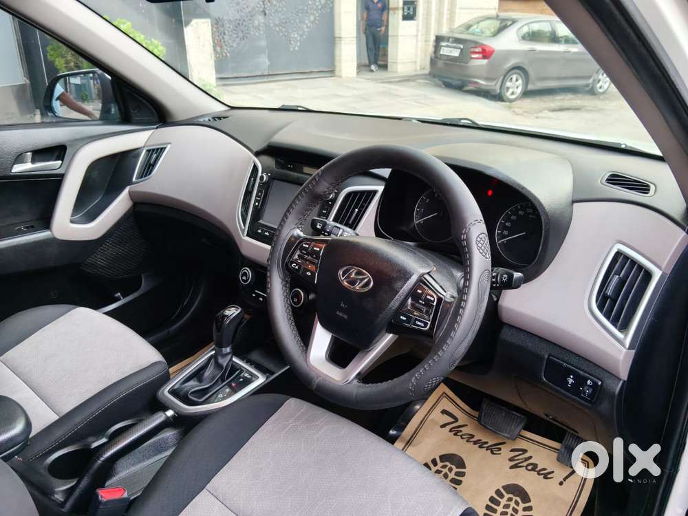 Hyundai Creta 1.6 Sx Plus Auto, 2018, Petrol