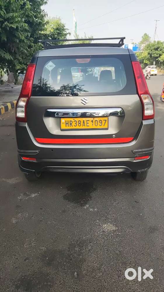 Maruti Suzuki Wagon R 2023