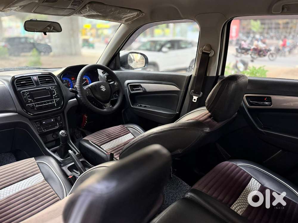 Maruti Suzuki Vitara Brezza Zdi Mt, 2016, Diesel