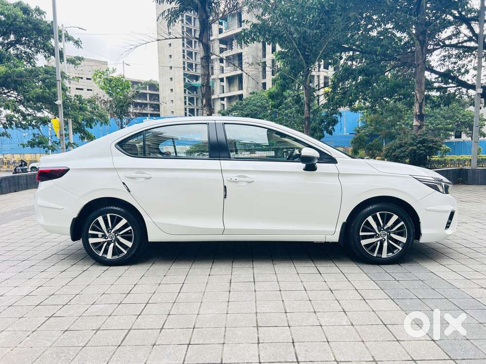 Honda City Vx (o) Mt I-vtec, 2022, Petrol