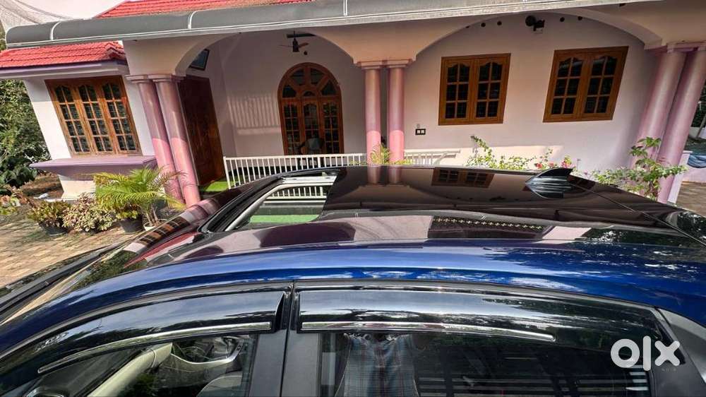 2023 Tata Altroz Petrol Dca  14,000 Km  Opera Blue  Single Owner