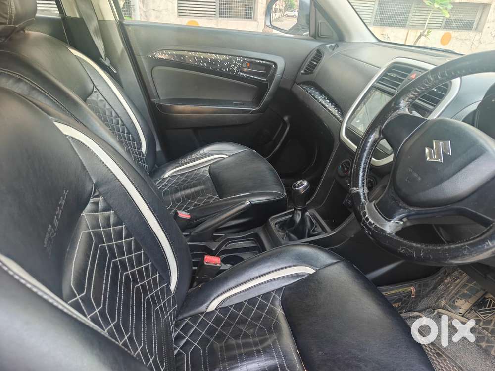 Maruti Suzuki Grand Vitara Brezza Ldi (opt.), 2018, Diesel