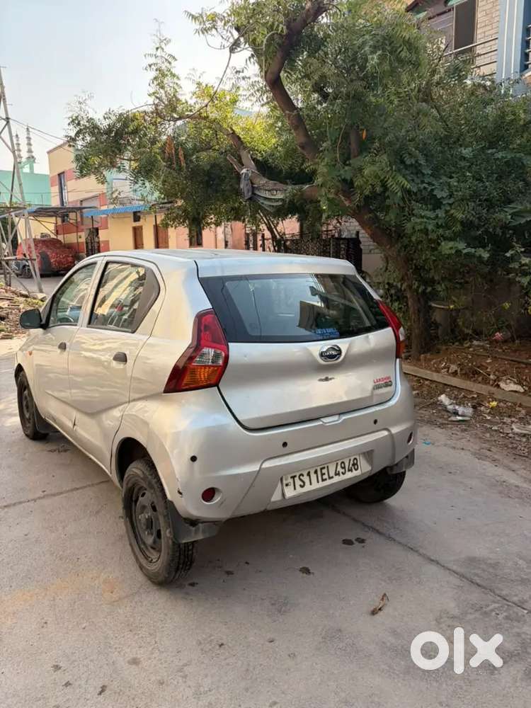 Datsun Redi Go Limited 2018