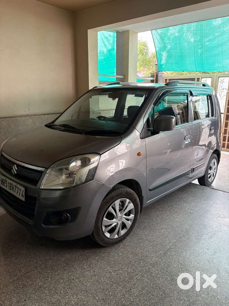 2015 Maruti Wagon R