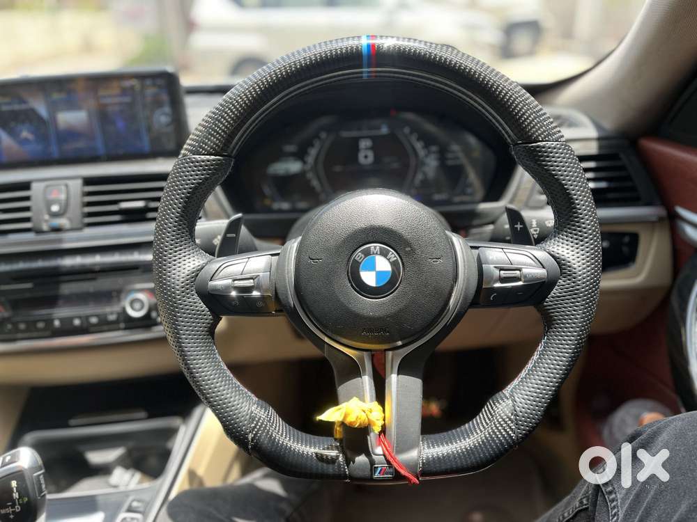 Bmw 3 Series Gt 320d Sport Line, 2015, Diesel