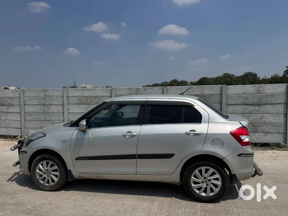 Maruti Suzuki Dzire Zxi Petrol Manual 2016
