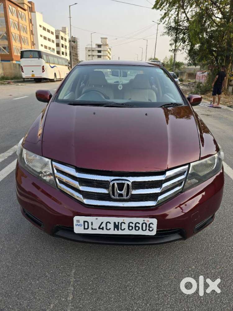 Honda City 2011-2013 S, 2012, Petrol
