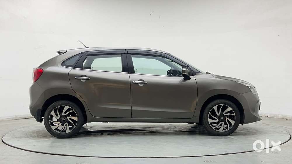 Maruti Suzuki Baleno 1.2 Zeta, 2021, Petrol