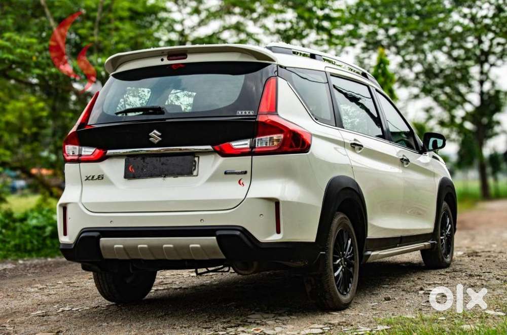 Maruti Suzuki Xl6 1.5 Alpha At, 2021, Petrol