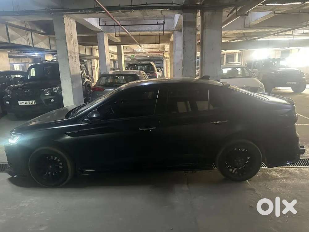 Volkswagen Virtus 1.5 Turbo Gt+ Sport Dsg 2025 Modified