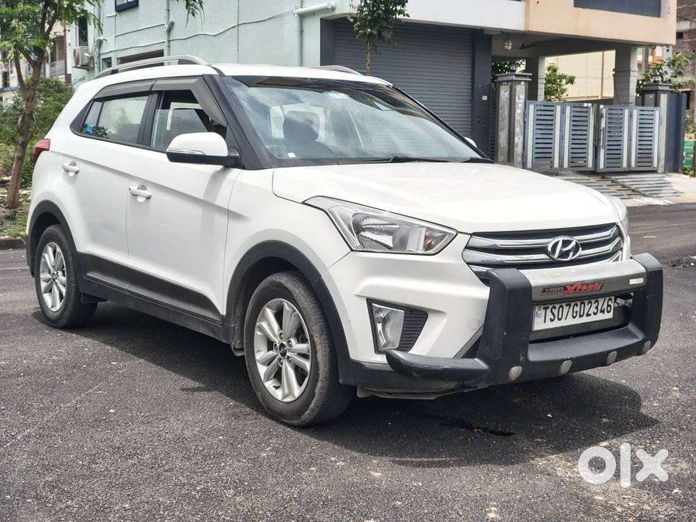 Hyundai Creta 1.6 S Automatic, 2018, Diesel