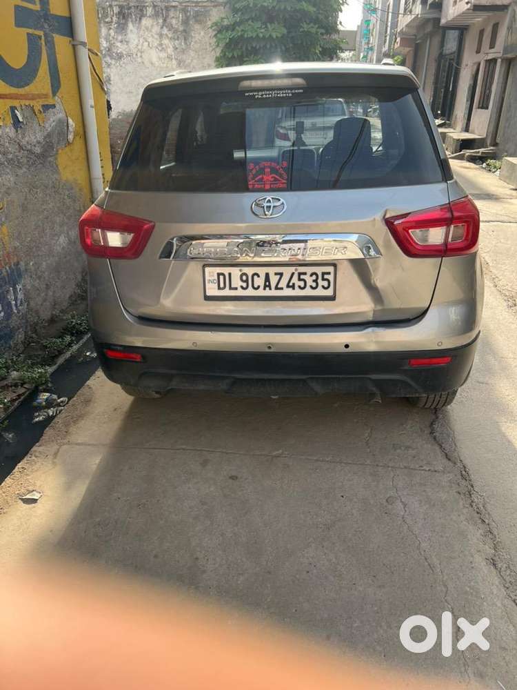 Toyota Urban Cruiser 2022 Petrol Well Maintained