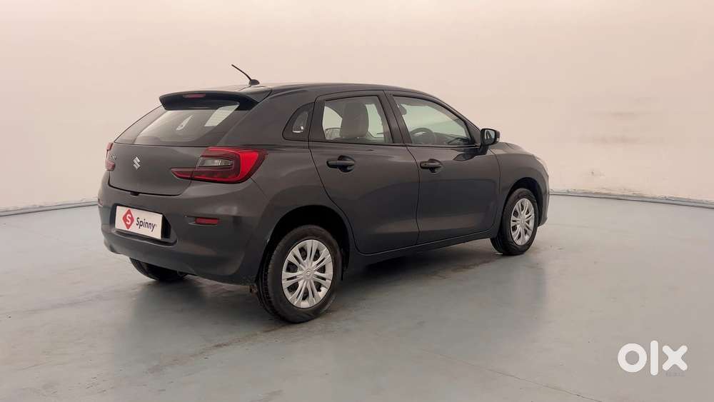 Maruti Suzuki Baleno Delta, 2022, Petrol