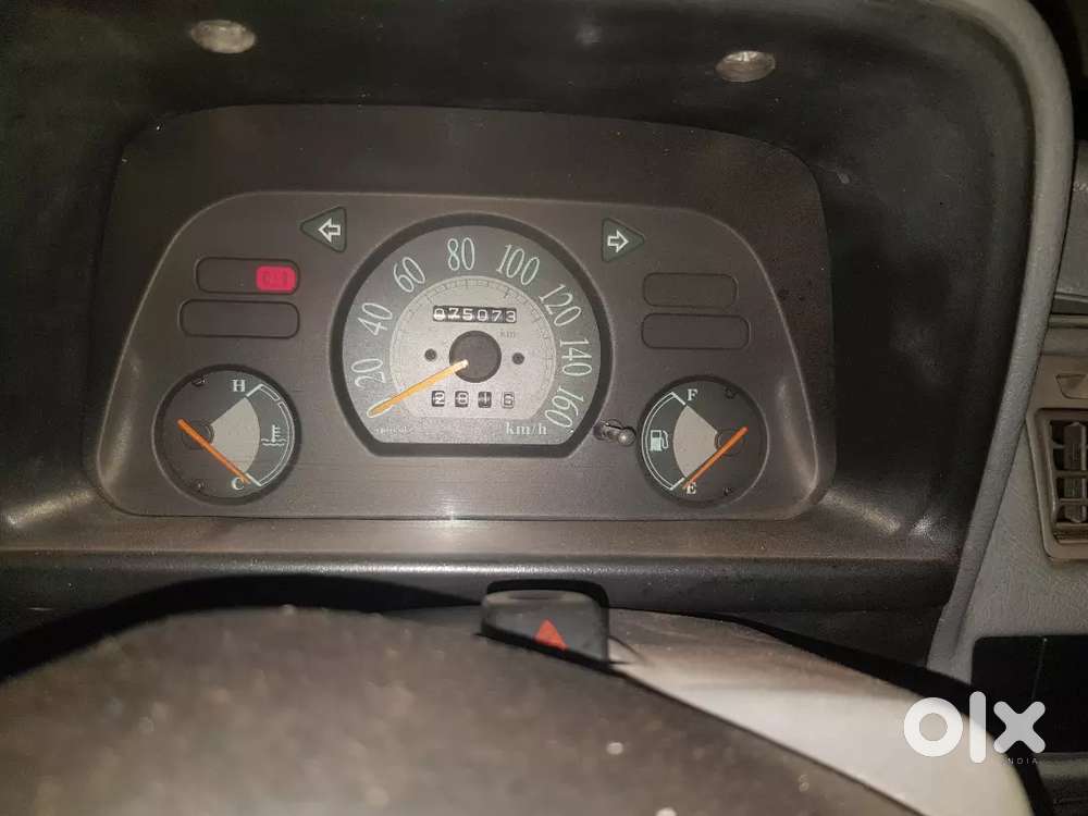 Maruthi Zen,mpfi Engine, Good Tyre