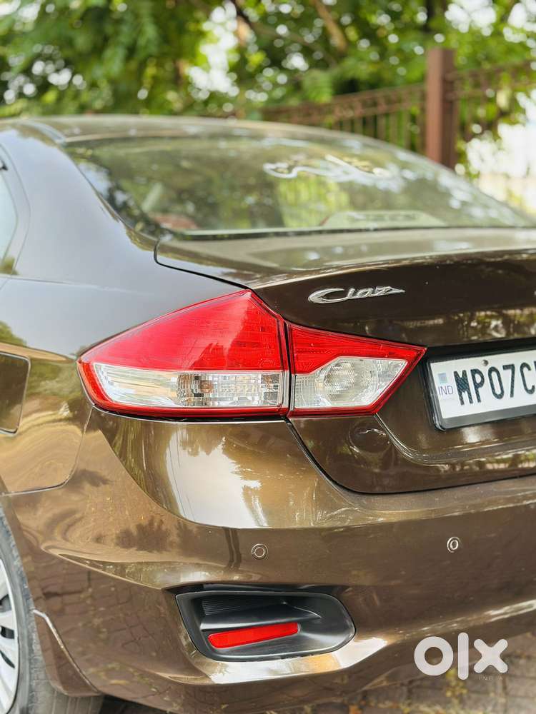 Maruti Suzuki Ciaz Smart Hybrid Delta , 2018, Diesel