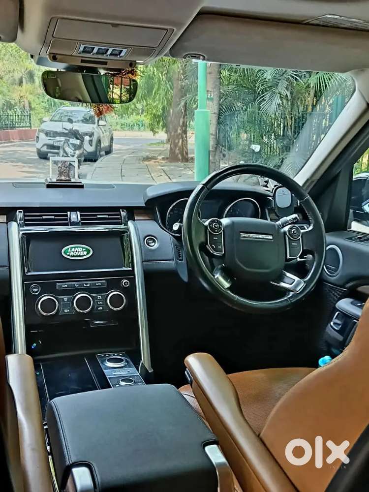 Land Rover Discovery Hse