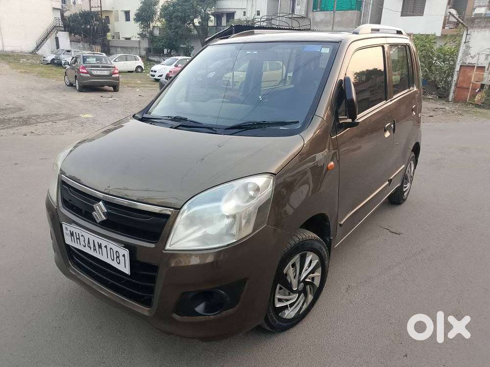 Maruti Suzuki Wagon R 1.0 Lxi Felicity Edition, 2013, Petrol