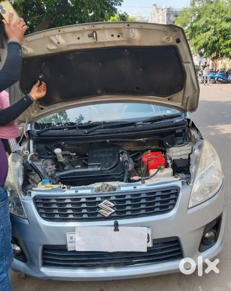 Maruti Ertiga 2014 Petrol