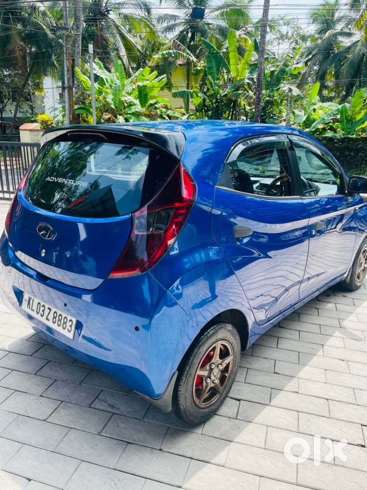 Hyundai Eon Petrol Manual 2016