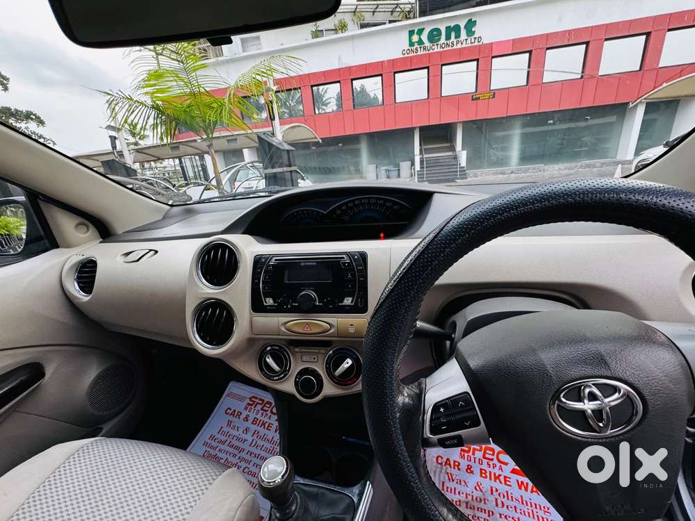 Toyota Etios 1.4 Vd, 2016, Diesel