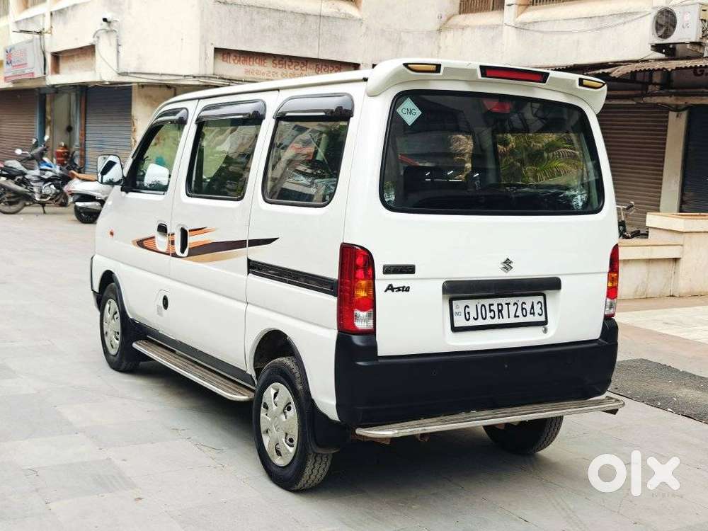 Maruti Suzuki Eeco 5 Str Ac(o) Cng, 2023, Cng & Hybrids