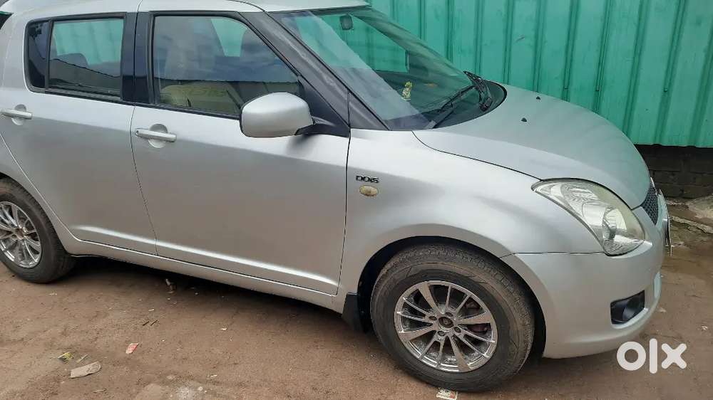 Maruti Suzuki Swift Single Handed Maintained Car
