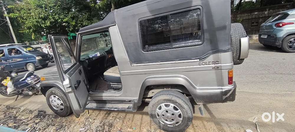 Mahindra Bolero Invader