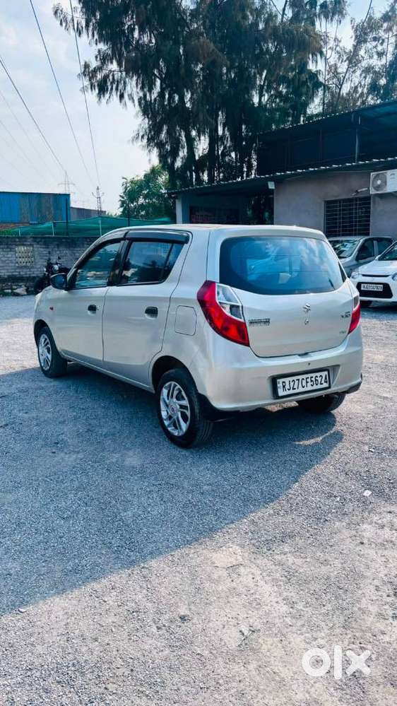 Maruti Suzuki Alto K10 Vxi (o), 2016, Petrol