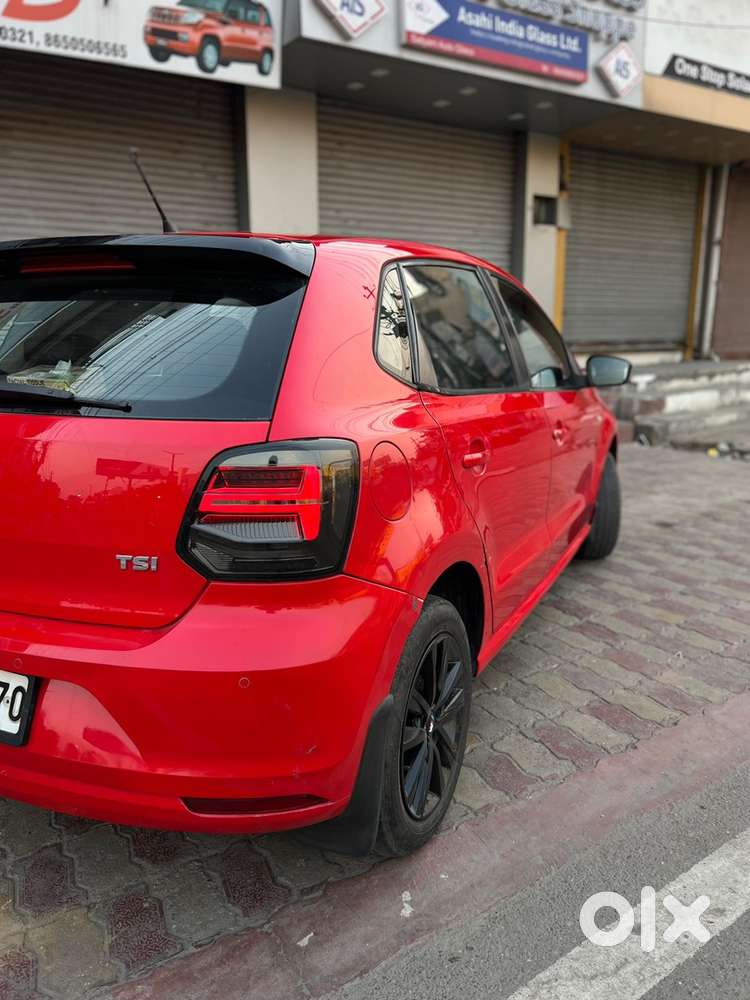 Polo Gt 1.2 Tsi Dsg