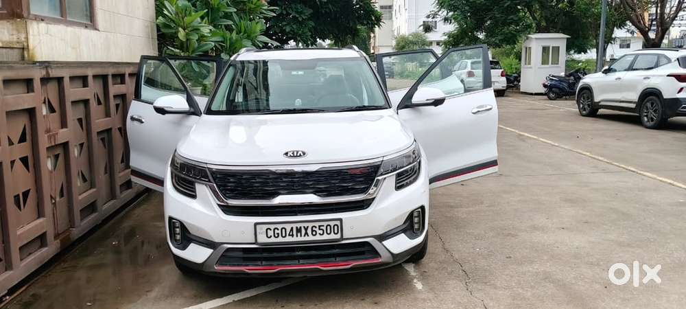 Kia Seltos Petrol 2019