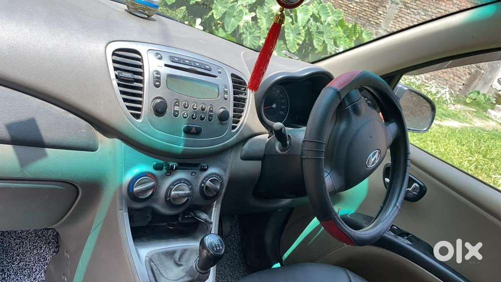 Hyundai I 10 Sports Car Petrol 2015