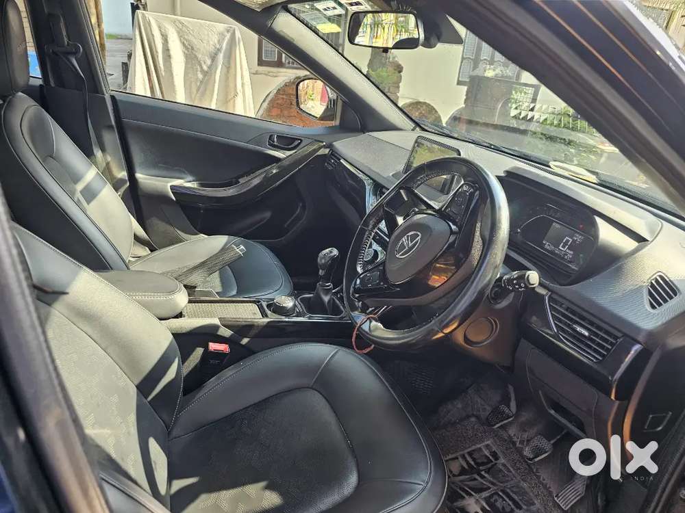 Tata Nexon 2022 Petrol Well Maintained