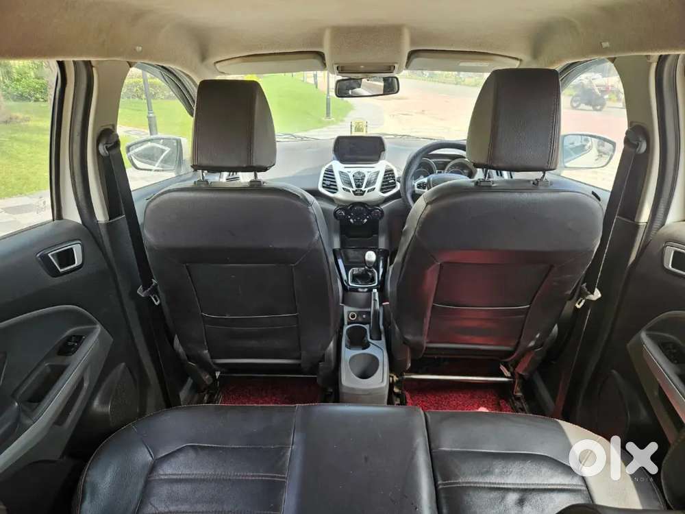 Ford Ecosport Diesel 2017 Top Model All Original