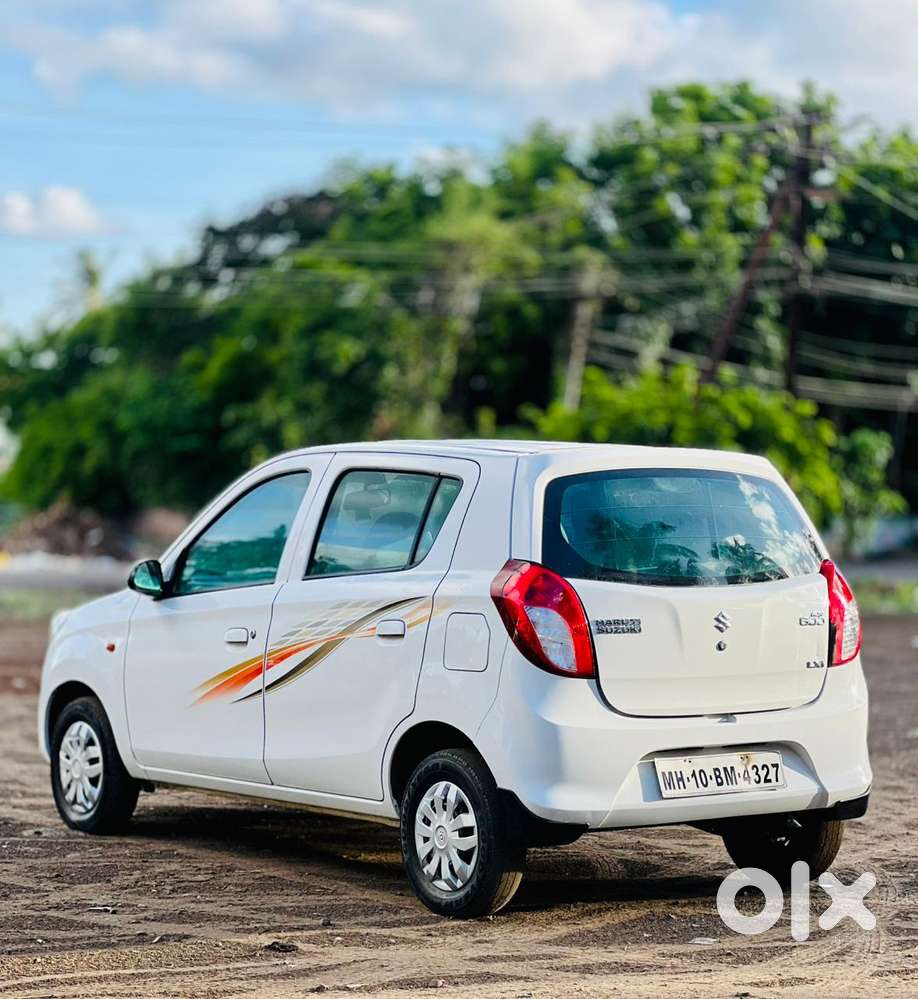 Maruti Suzuki Alto 800 Lxi, 2014, Petrol