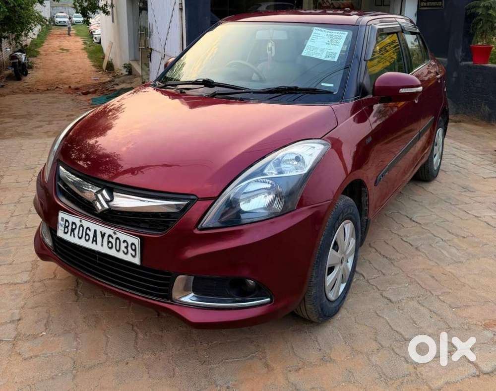 Maruti Suzuki Swift Dzire Vxi Optional, 2017, Petrol