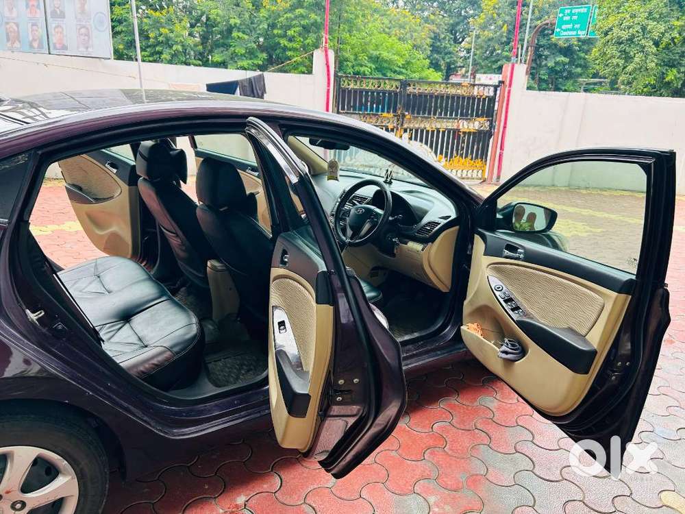 Hyundai Verna For Sale – Well Maintained & Excellent Condition