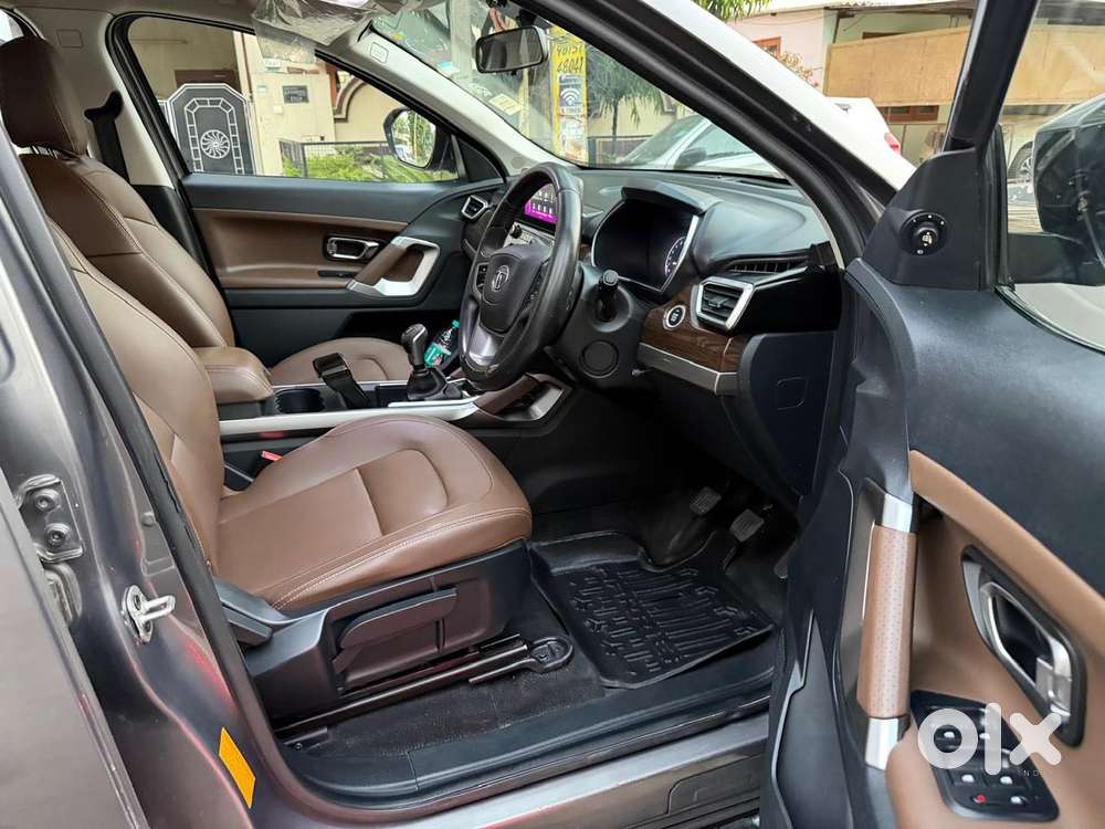 Tata Harrier Xz Dual Tone, 2019, Diesel