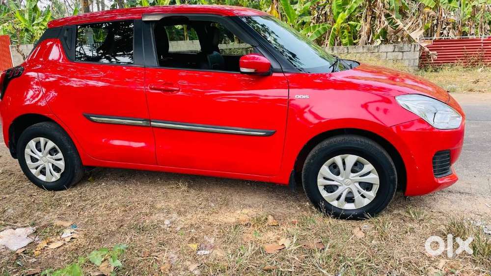 Maruti Suzuki Swift 2018 Amt Vdi, 2018