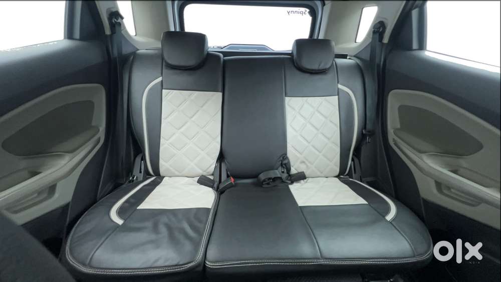 Ford Ecosport 1.5 Tdci Titanium, 2015, Diesel
