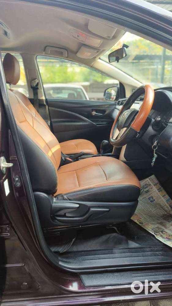 Toyota Innova Crysta 2.8 Gx At, 2019, Diesel