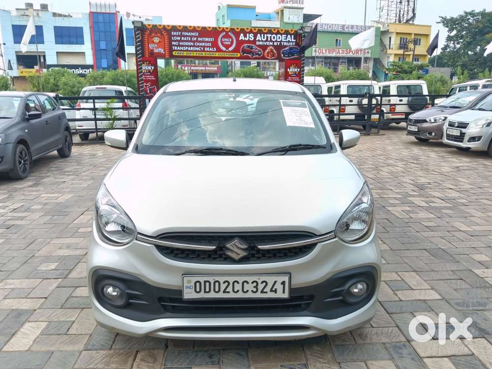 Maruti Suzuki Celerio 1.0 Zxi Plus Ags, 2022