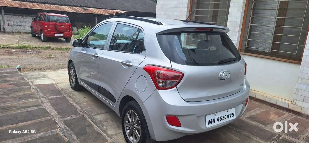 Hyundai Grand I10 Asta 1.2 Kappa Vtvt (o), 2014, Petrol
