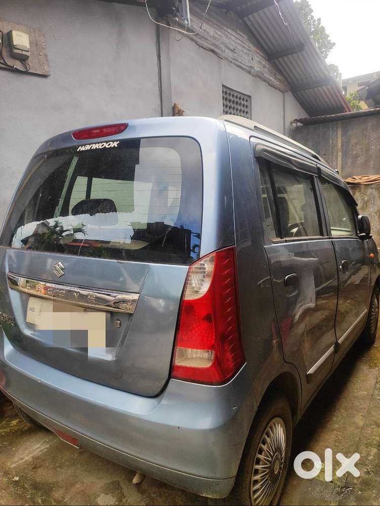2013 Maruti Wagon R Lxi Petrol