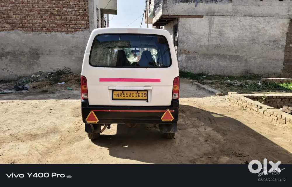 Maruti Suzuki Eeco 2018 Cng & Petrol 145000 Km Driven